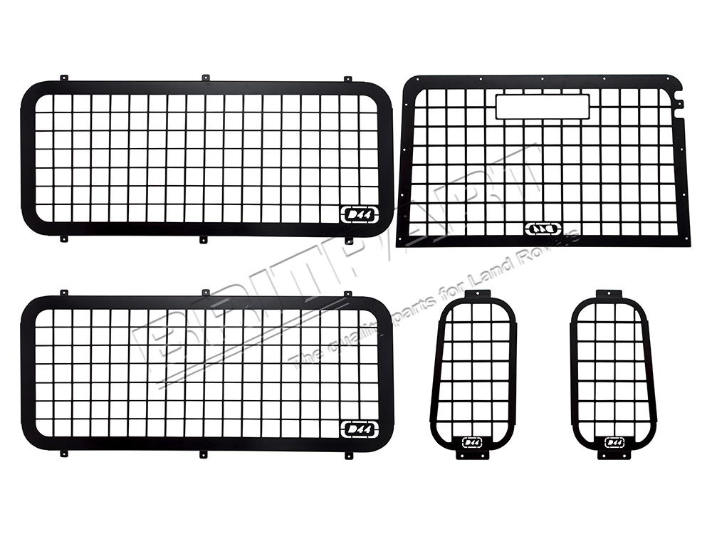 FENSTERSCHUTZ-SET