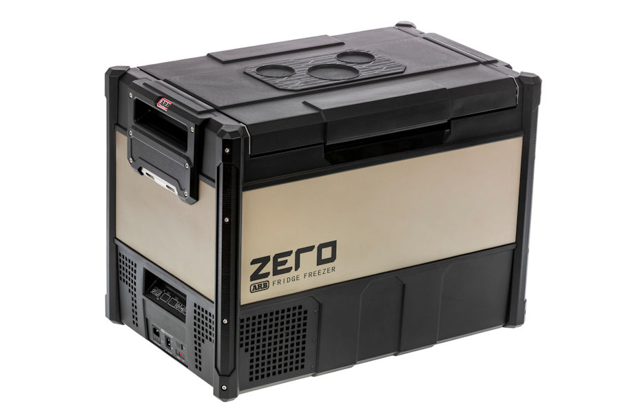 ARB ZERO Dual Zone Kühlbox 69l 12-V/24-V/220-V