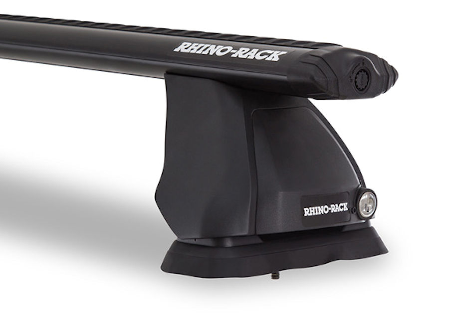 Rhino Rack 2500 Vortex Querträger (2) Fiat Fullback, 1260mm ,Klemmsystem