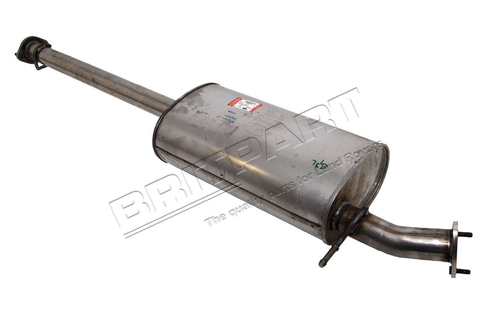 LR066958LR Mittelschalldämpfer Defender 130 , 2,2l Puma