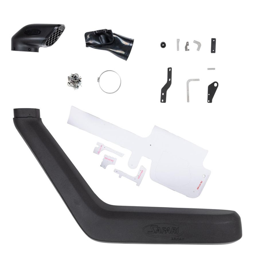 Safari-Snorkel ARMAX Toyota J7 ab `23 4,5l V8 TD, SS792HPVD