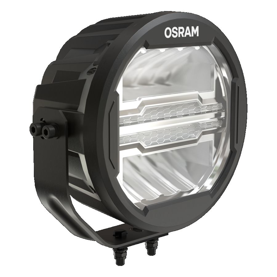 OSRAM LED Scheinwerfer MX260-CB, 9'' rund, 12/24V