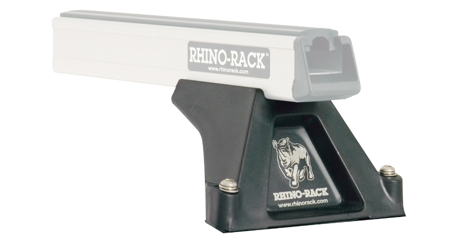 Fußkit RLTF für Rhino Heavy Duty (2 Stück) für Hardtop mit Schienen