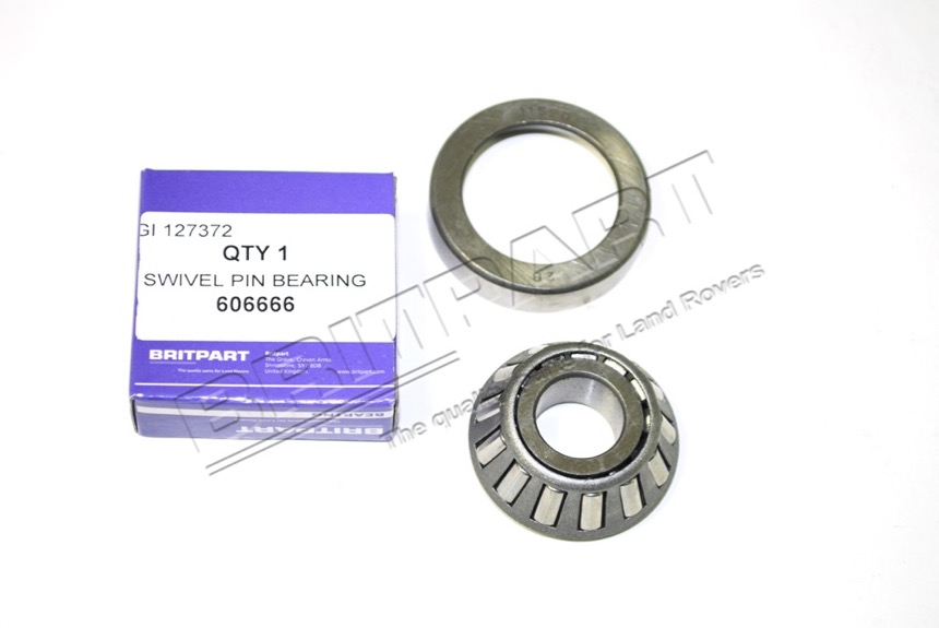 Kegelrollenlager Achsschenkel unten Defender vorne, Range Rover Classic, Discovery 1  606666
