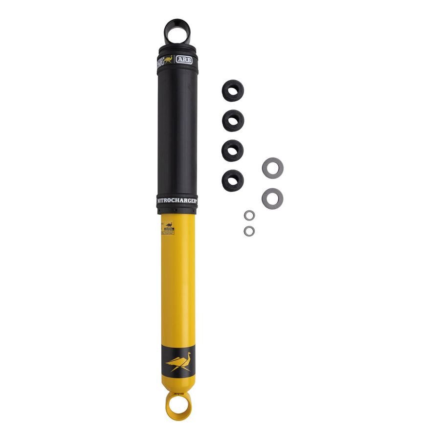 OME Nitrocharger+ Toyota Hilux/Revo 15- HA, HD, 58mm