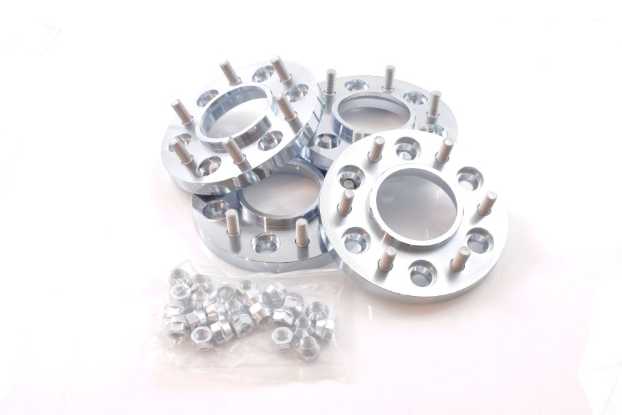 Spurverbreiterung SPV006FR 36mm VA + 36mm HA, Ford Ranger 4WD `16-`23