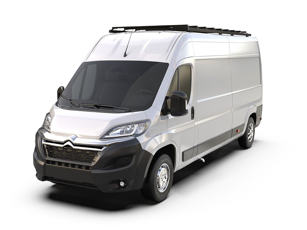 Citroen Jumper (L3H2 / 159" WB / hohes Dach) (2014 - heute) Slimpro Dachträger Kit - von Front Runne