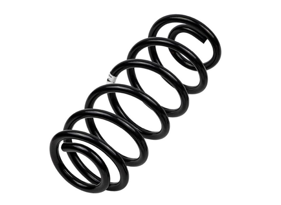 OME-Feder Jeep Wrangler hinten 