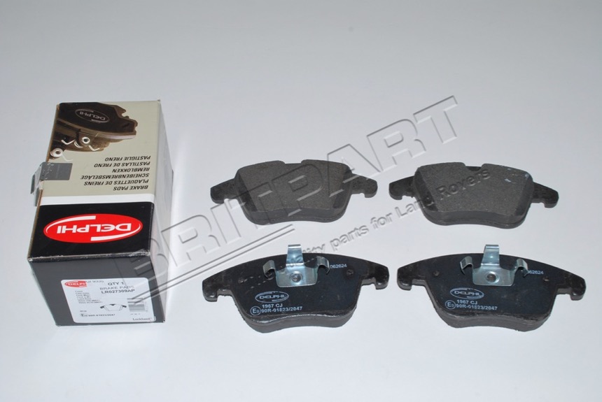 LR027309AP Bremsklötze