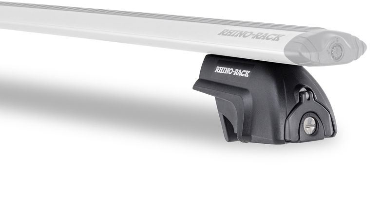 Rhino Rack Fußkit (4) für Volvo XC90 ab 07 2015 - mit orig. Dachreling