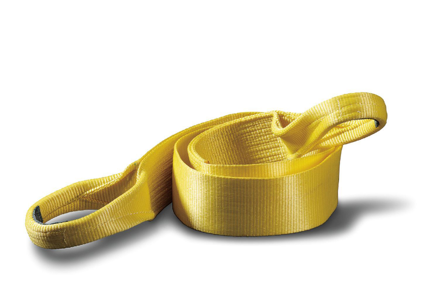 WARN Baumankergurt 2,5m x 100mm Bruchlast 14 t