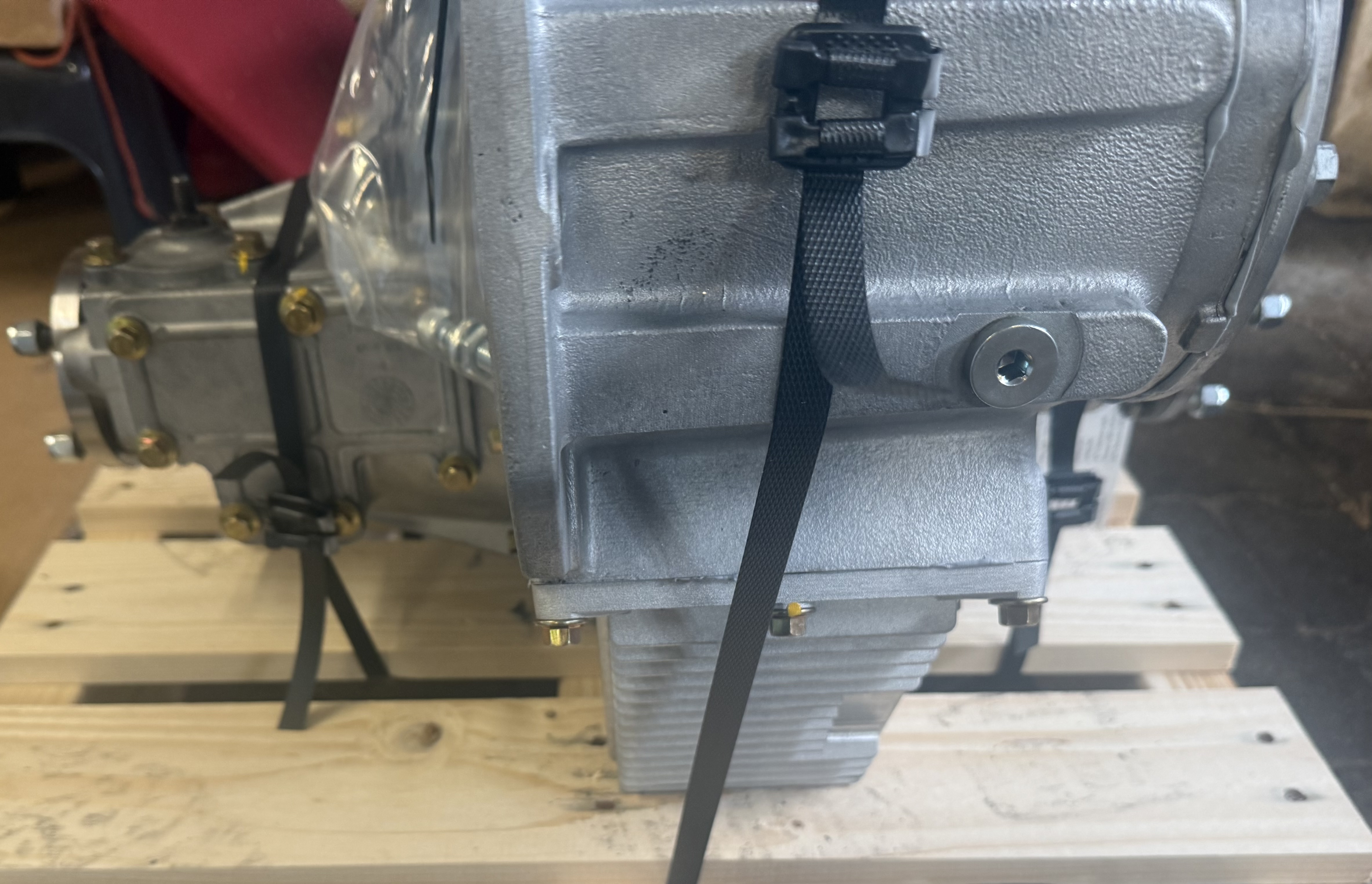 Verteilergetriebe LT230, incl. AATB Sperre, Rebuild, Defender, Discovery