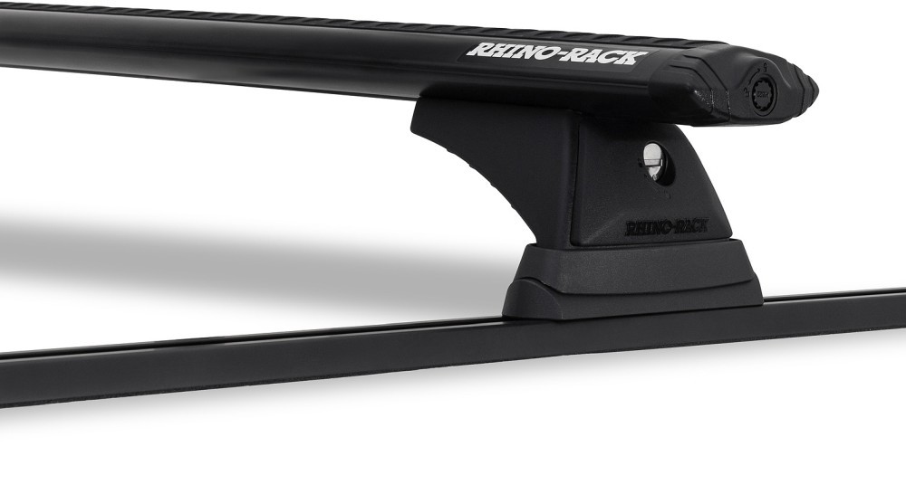 Rhino Rack Vortex Querträger 1060mm, inkl. RTV128 und Fusskits RCH+RCP