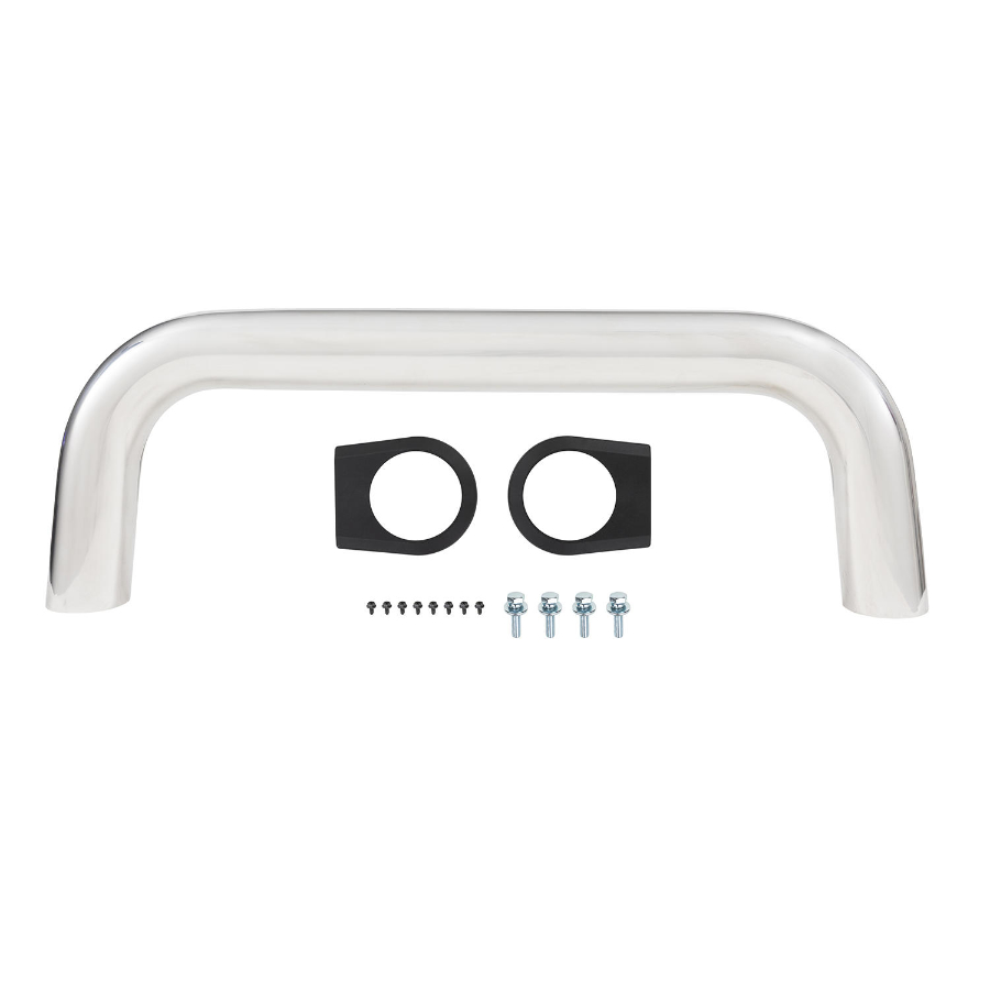 Scheinwerferschutzbügel für Saharabar 2-3940600/610 Ford, ohne TÜV, polished