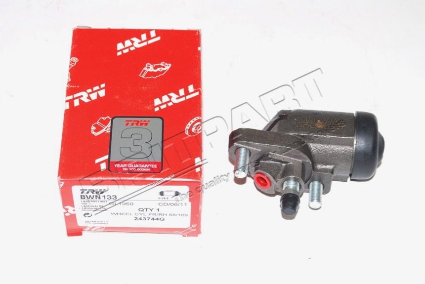 Radbremszylinder Serie 3, 88/109er Land Rover 243743G rechts