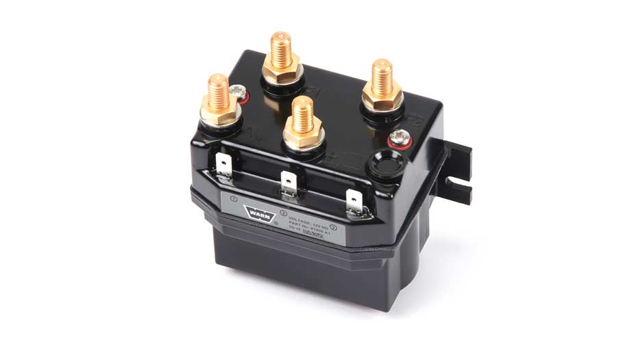 WARN Ersatzcontactor 12-Volt für VR EVO / M8000 / ZEON Winden