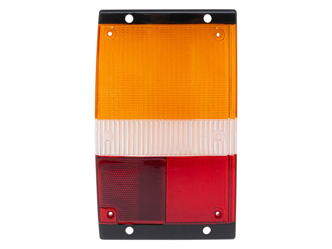 607117LUCAS Rücktlichtgläser Links