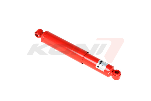 KONI Heavy Track Stoßdämpfer Nissan Navara D23 NP300, SC & XC, HA 2-Rohr