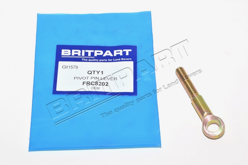PIVOT PIN LEVER