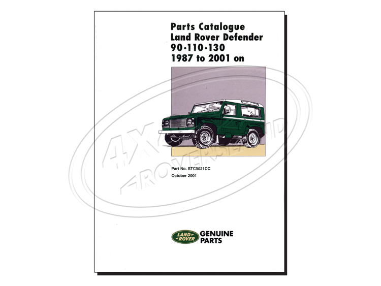 stc9021cc CATALOGUE - DEFENDER