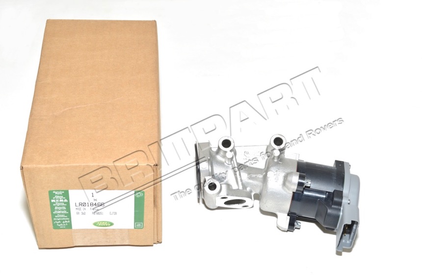 LR018466LR Auslassventil