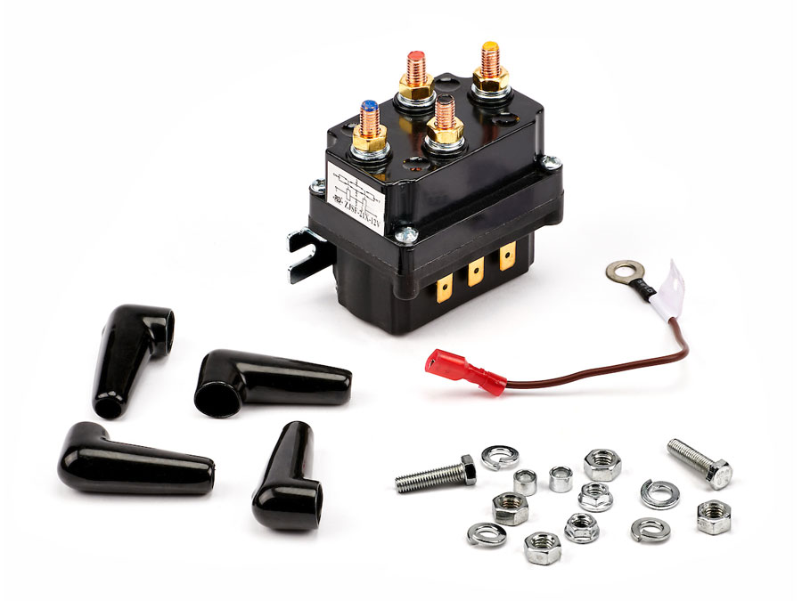 WARN Contactor 12V für VRX Modelle
