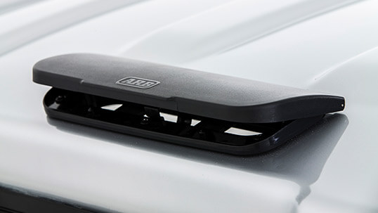 Belüftungsklappe für ARB Classic Hardtop, V2