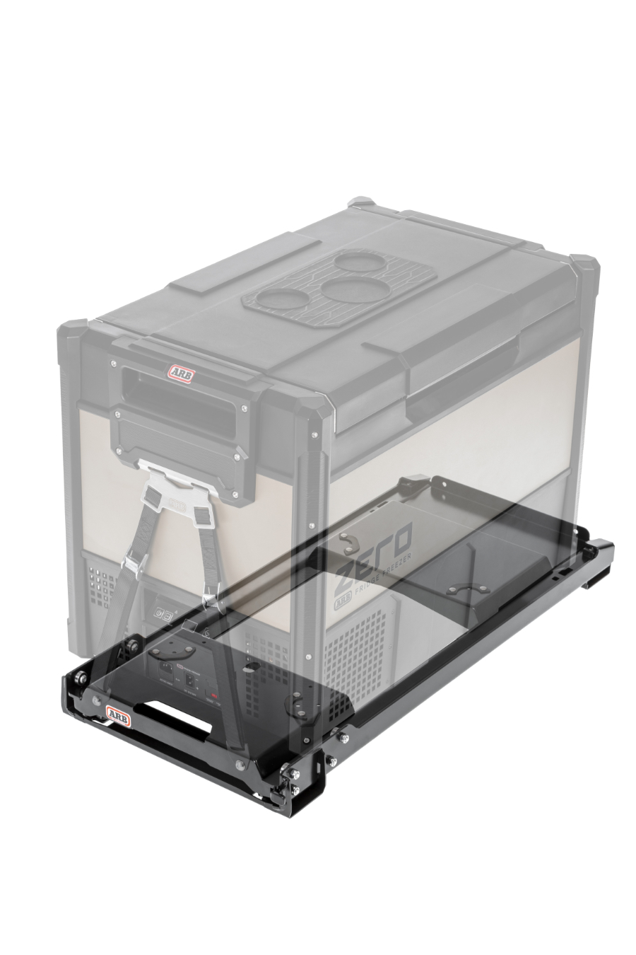 ARB Montageplatte ausziehbar für ARB Zero Kühlbox 60l & 69l