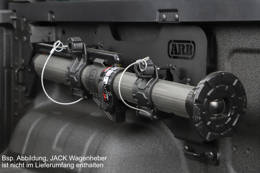 ARB Montagekit JACK Wagenheber für Ford Ranger ab 23, VW Amarok ab 23