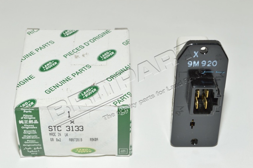 STC3133 Wiederstand Regler Gebläse Discovery 1&2 RR Klassik