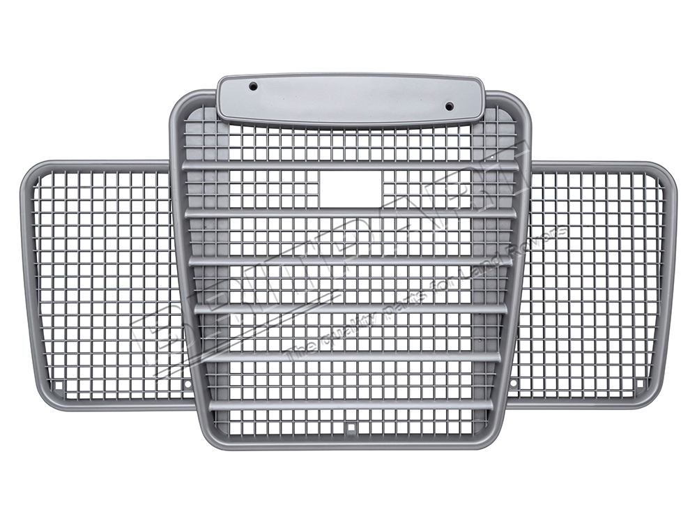 DELUXE GRILL