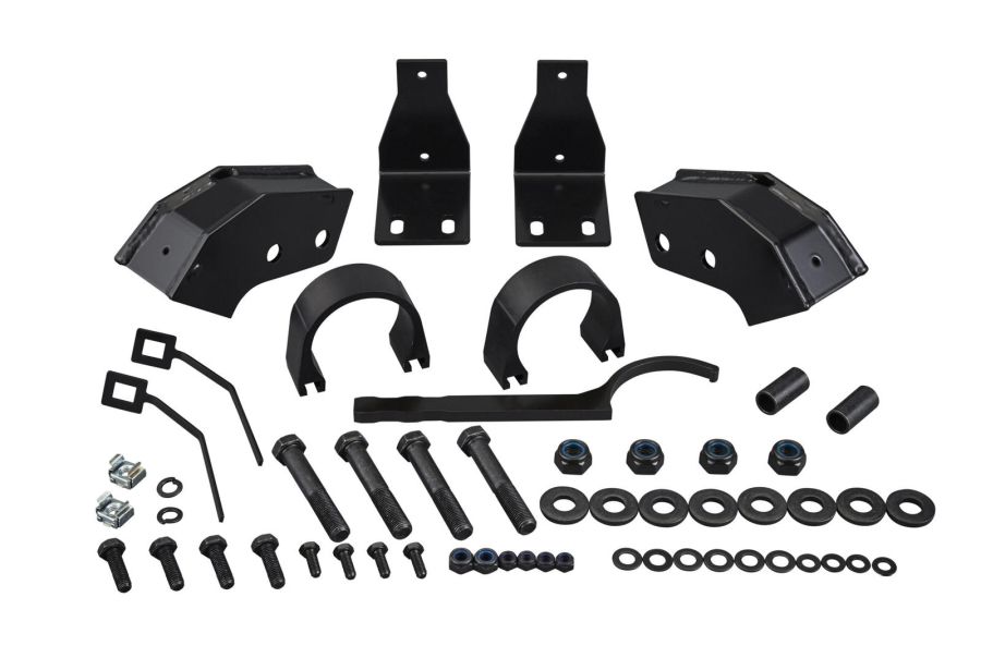 OME BP51 Montagekit Toyota Tacoma ab `16 für zwei Stoßdämpfer hinten (li/re)