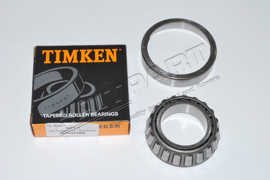 RTC2726G DIFFERENTIAL LAGER