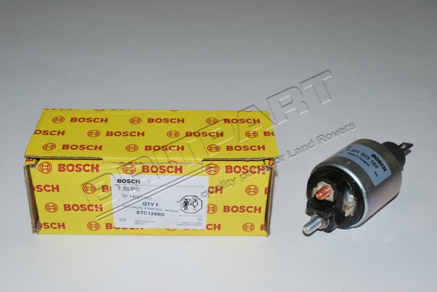 STC1245G Anlasser - Bosch