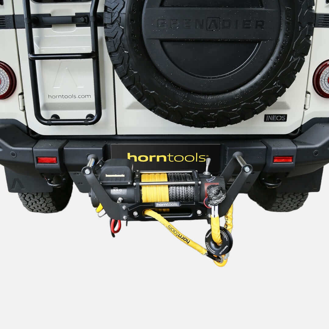 horntools Mobile Seilwinde für INEOS Grenadier (ab Bj. 2022)