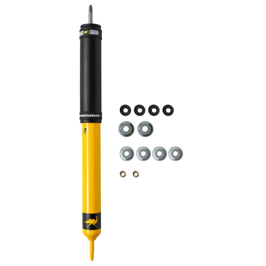 OME Nitrocharger+ Toyota LC J8/105 VA, 58mm, für 3''-4'' Fahrwerk