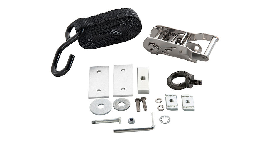 Rhino Rack Ratschengurt-Kit 2m mit Augenschraube
