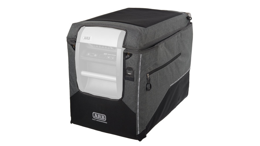 Schutzhülle für ARB ''Classic Series II'' Kühlbox 35l, grau/schwarz