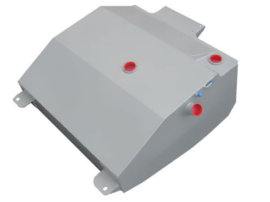 Ersatztank Toyota HZJ76 `07-> TR58W, 166l, nur Diesel,