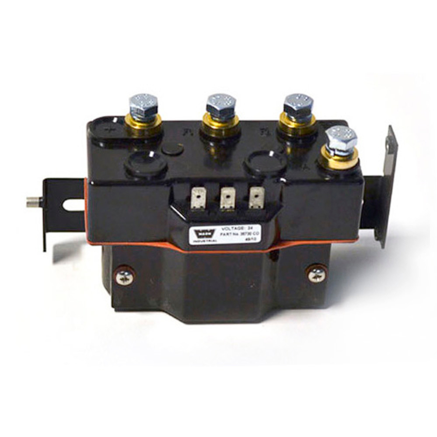 WARN Contactor 24-V. Serie 9/12/15/18