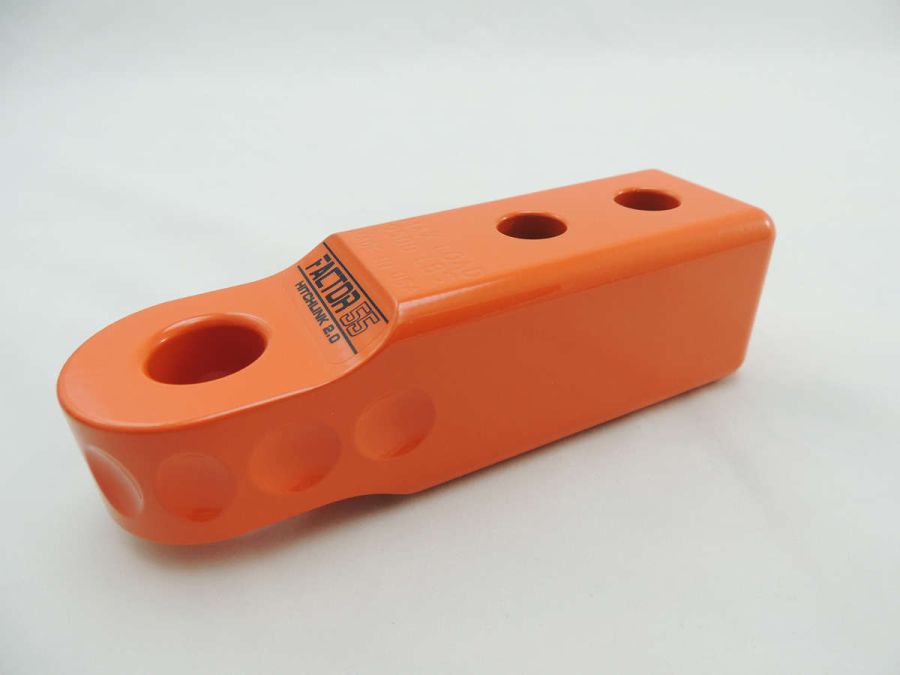''FACTOR 55'' HITCHLINK 2.0 (2'' RECEIVERS) ORANGE