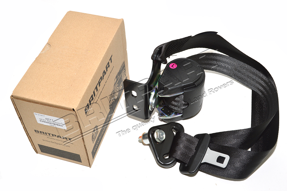 EVB500870PMAG Sicherheitsgurt Defender 90 vorne links ab 2007