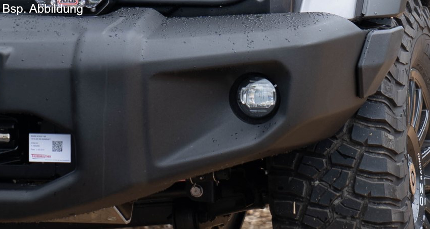 ARB-Stealthbar Nebelscheinwerfer Kit für Toyota J7
