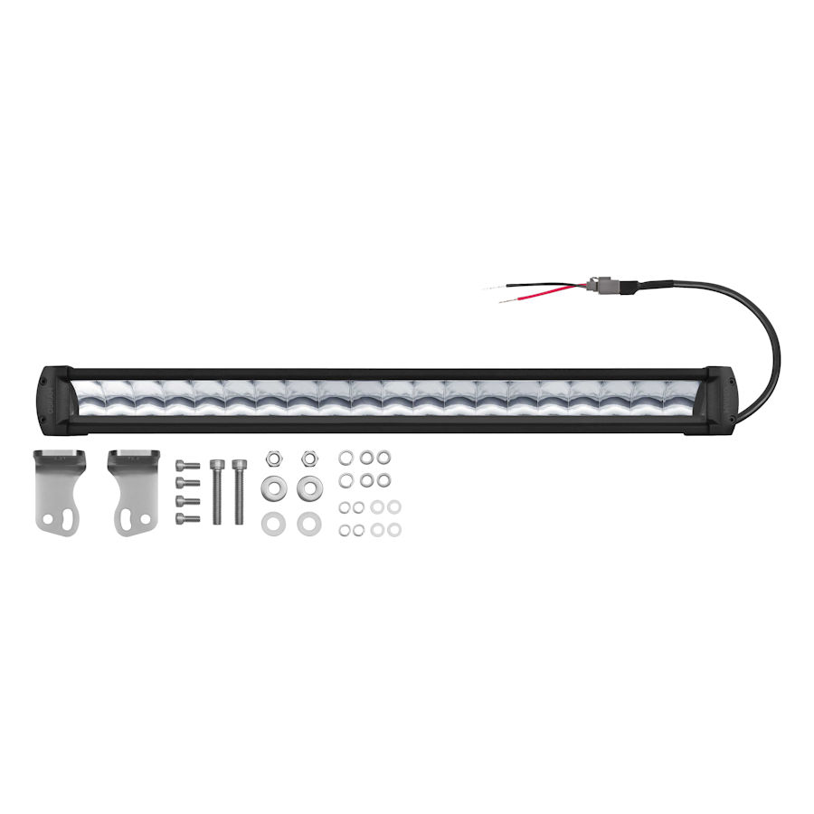 OSRAM LED Scheinwerfer FX500 SPOT 12/24V, 3500 Lumen, 36W