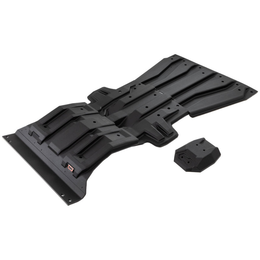 ARB Polymer Unterfahrschutz für Toyota Hilux ab 09/2015 10mm, Stealthbar