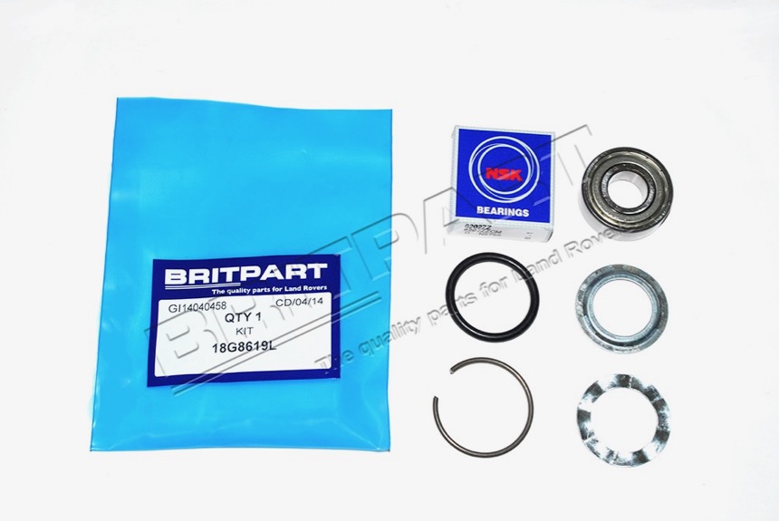18G8619L Lagersatz Lichtmaschine