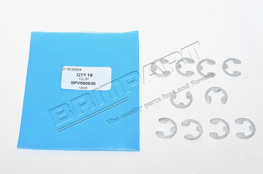 Clip Befestigung Handbremsseil Discovery 3+4, Range Rover S