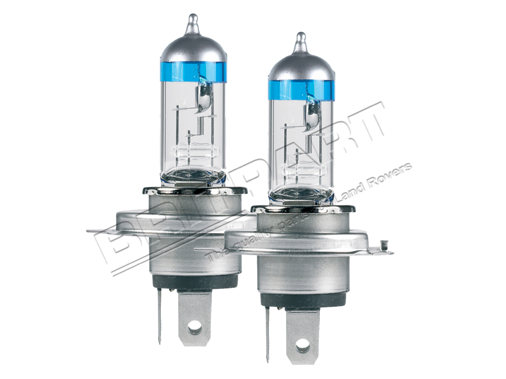 H4 Leuchtmittel Xenon Ultima Defender Range Rover Classic Serie
