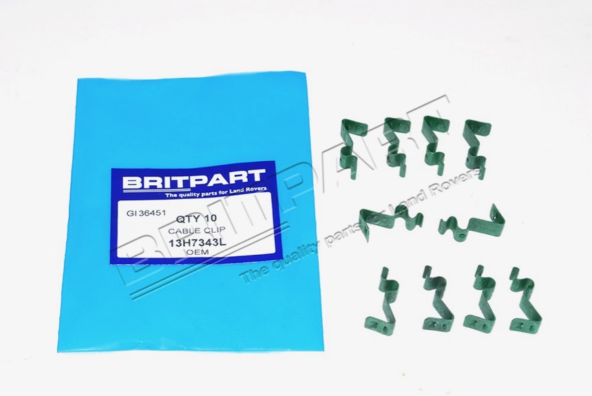 Kabel Clip
