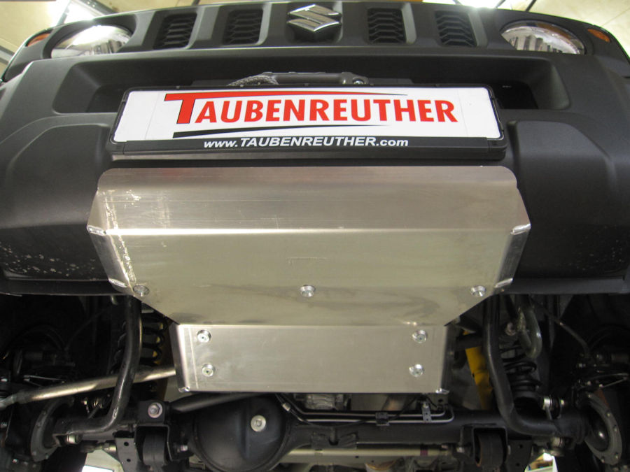 Unterfahrschutz Suzuki Jimny GJ ab 2018, Motor